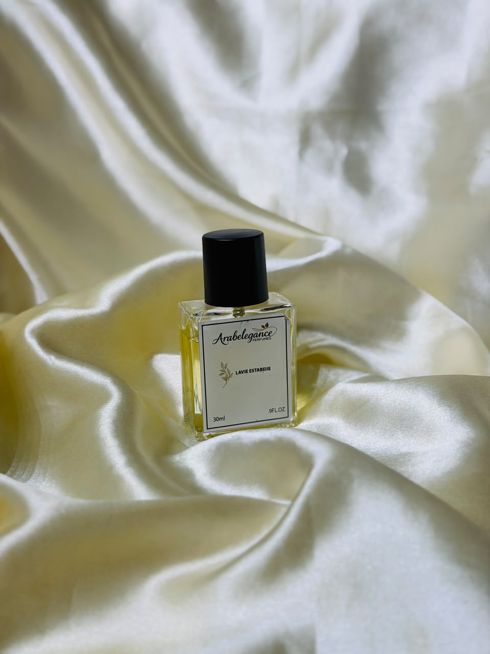 Oud & Élégance Perfume